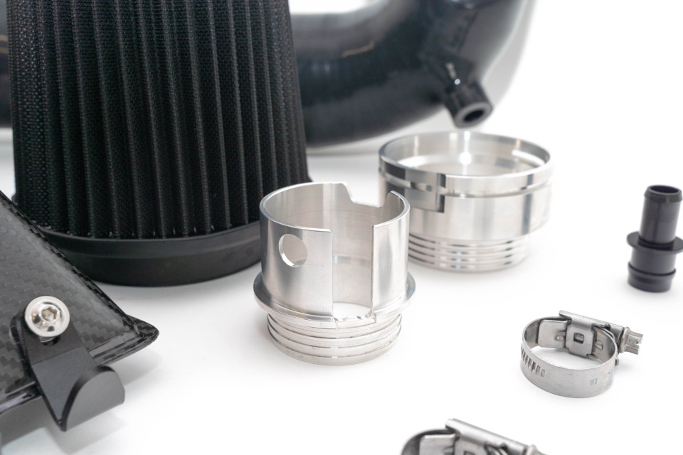 MINI Hardtop (3-door) Induction Kit - Forge Motorsport - F66 - Cooper S & JCW