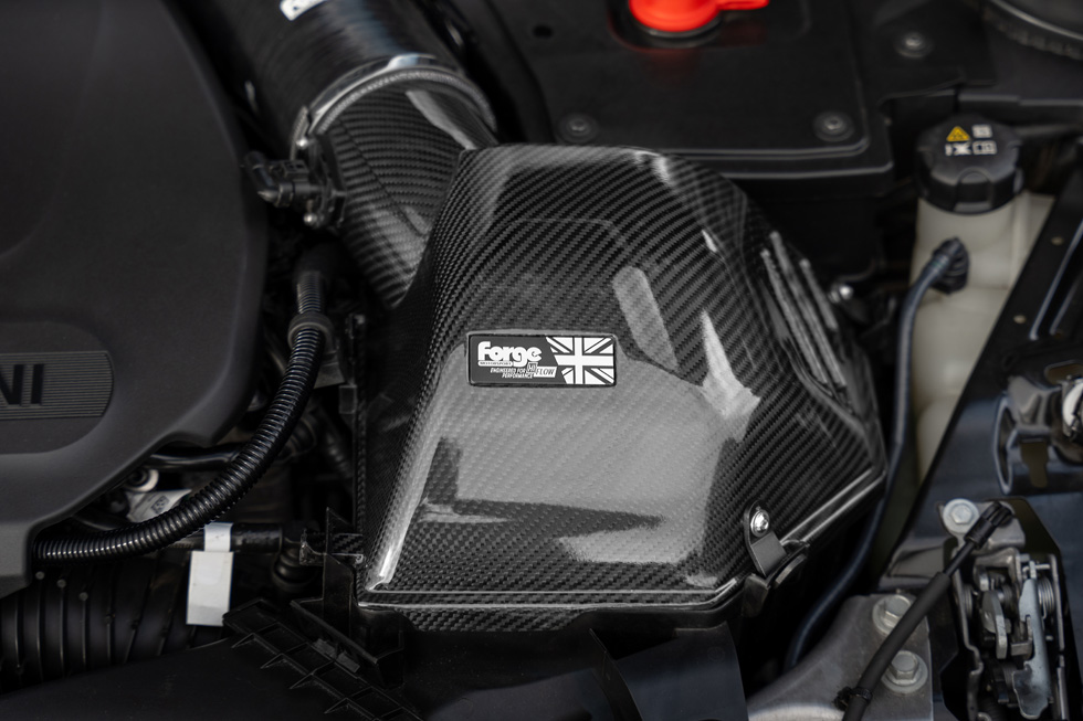 MINI Hardtop (3-door) Induction Kit - Forge Motorsport - F66 - Cooper S & JCW