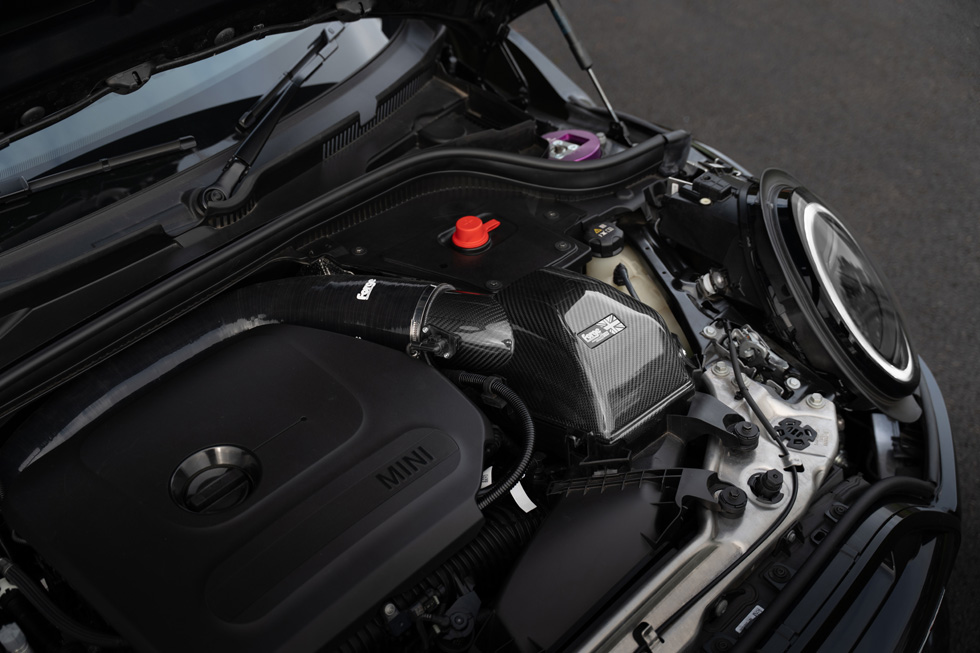 MINI Hardtop (3-door) Inlet Hose Kit - Forge Motorsport - F66 - Cooper S & JCW