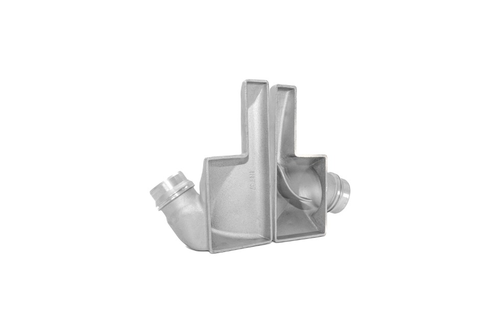 MINI Hardtop (3-door) Intercooler Kit - Forge Motorsport - F66 - Cooper S & JCW