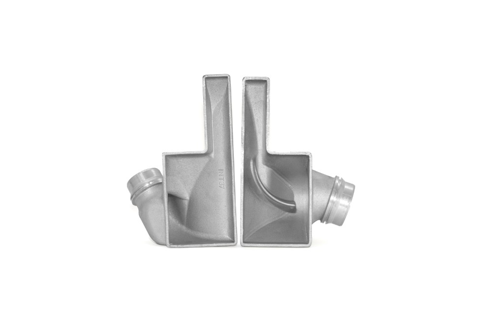 MINI Hardtop (3-door) Intercooler Kit - Forge Motorsport - F66 - Cooper S & JCW