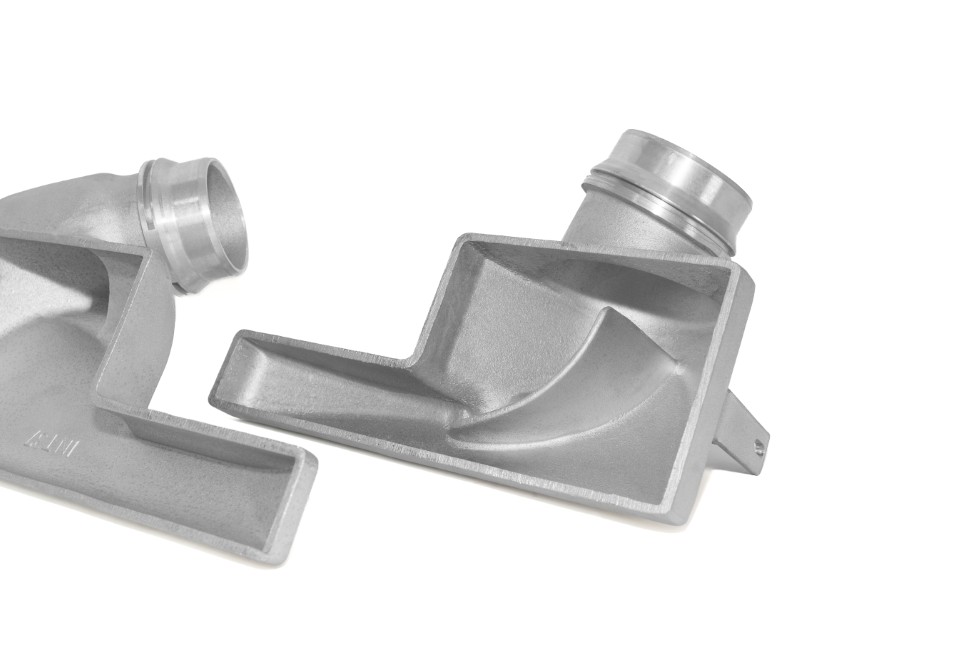 MINI Hardtop (3-door) Intercooler Kit - Forge Motorsport - F66 - Cooper S & JCW