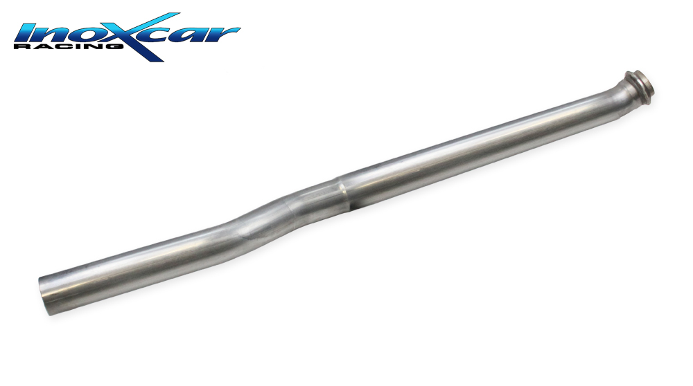 MINI Countryman Performance Exhaust - InoXcar - Center Section - Non-Resonated - 2.0 Cooper S (F60) `21+