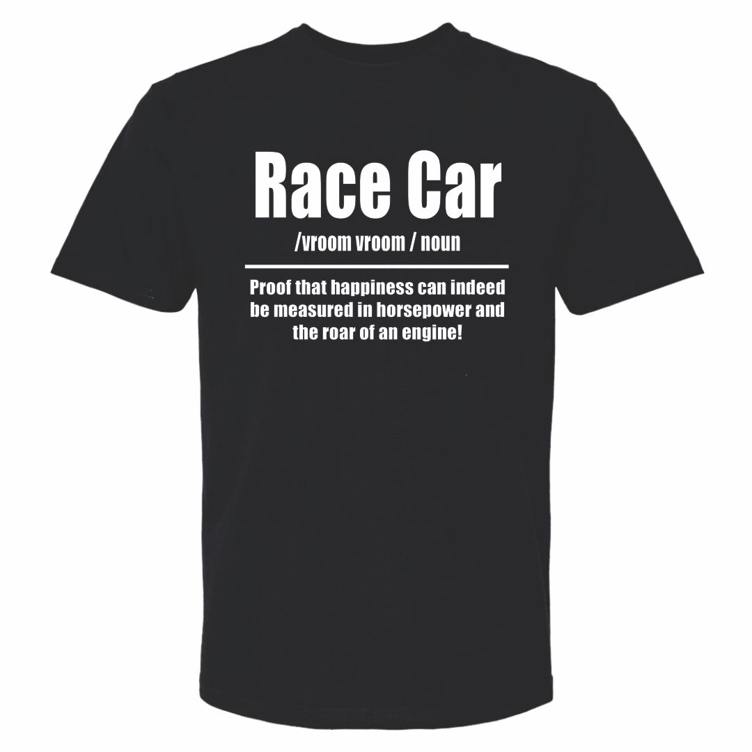 MADNESS Autoworks T-Shirt - RACE CAR