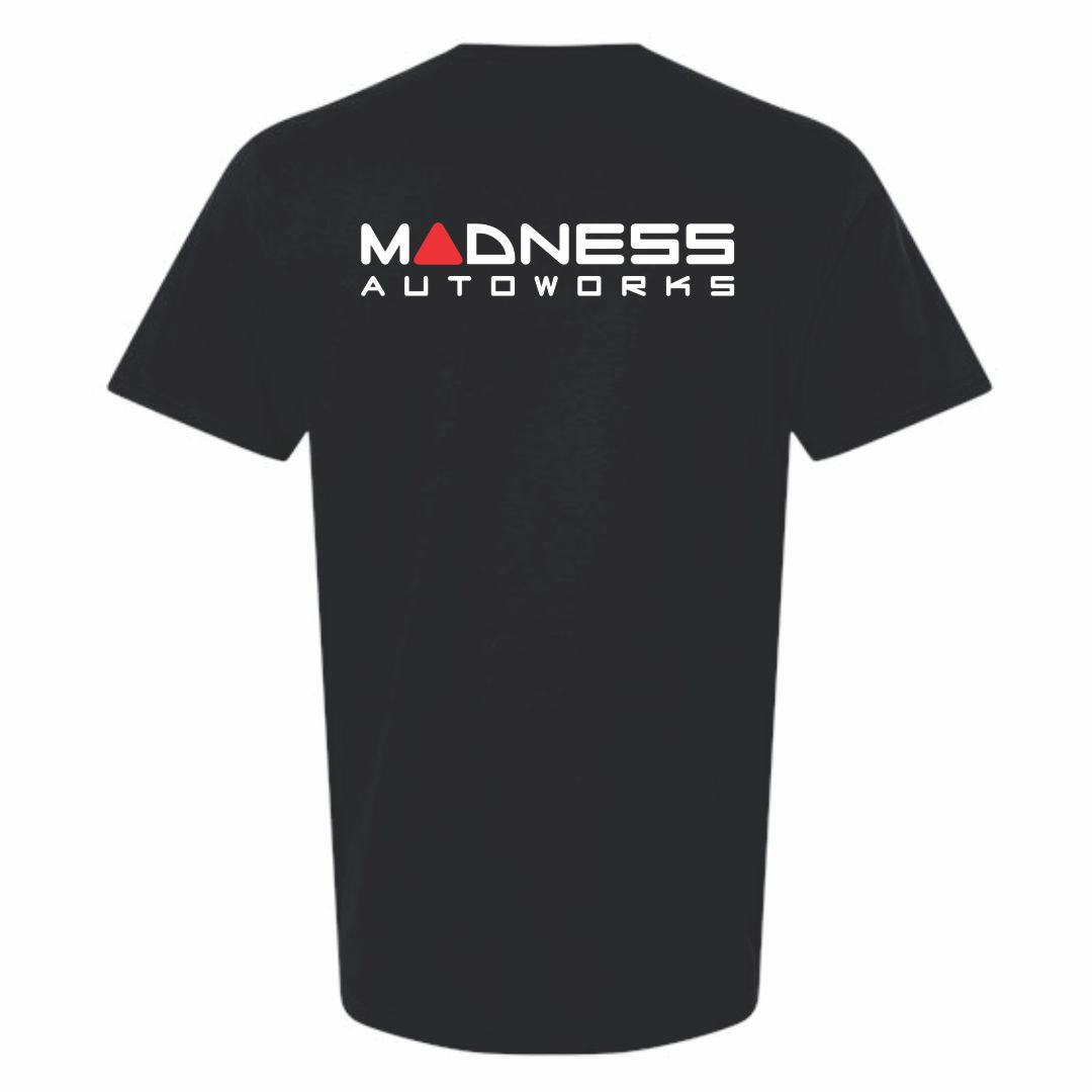 MADNESS Autoworks T-Shirt - YES, I REALLY DO NEED ALL THESE CARS.