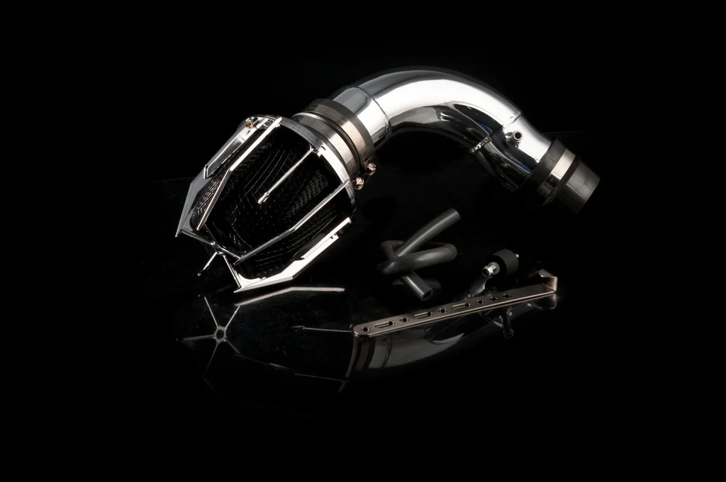 Mini Cooper Performance Air Intake - Weapon R - Dragon Intake - `02-`06