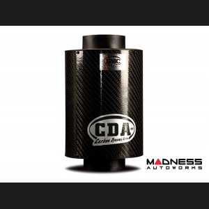 BMC Intake Kit DIY - Carbon Dynamic Airbox (CDA) - 2.75" Inlet/ Outlet 