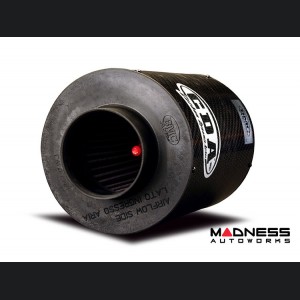 BMC Intake Kit DIY - Carbon Dynamic Airbox (CDA) - 2.75" Inlet/ Outlet 