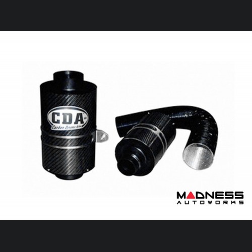 BMC Intake Kit DIY - Carbon Dynamic Airbox (CDA) - 2.75" Inlet/ Outlet 
