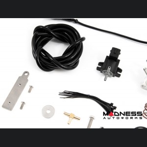  MINI Cooper Blow Off Valve Kit - Forge Motorsport - R55/R56/R57/R58/R59