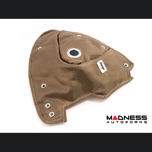  MINI Cooper Paceman Turbo Blanket - Forge Motorsport 