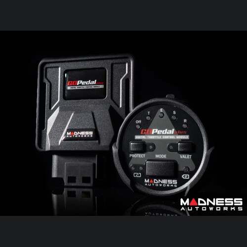 MINI Cooper Clubman Throttle Response Controller - MADNESS - GOPedal Plus - F54