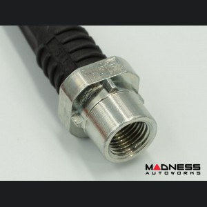 MINI Cooper S Stainless Steel Brake Lines - SILA Concepts