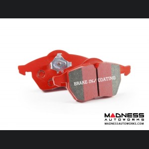 MINI Cooper Brake Pads - EBC - Front - RedStuff (F56 / F57)