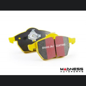 MINI Cooper Brake Pads - EBC - Front - Yellowstuff 2.0L (F56 / F57)