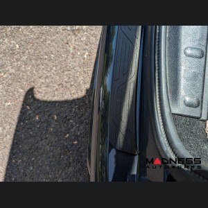 MINI Cooper F56 Bumper Guard - Rear - CravenSpeed - Rubber Version (2014+)