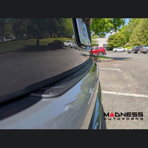 MINI Cooper F56 Bumper Guard - Rear - CravenSpeed - Rubber Version (2014+)