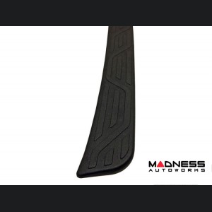 MINI Cooper F56 Bumper Guard - Rear - CravenSpeed - Rubber Version (2014+)