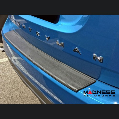 MINI Cooper Countryman F60 Bumper Guard - Rear - CravenSpeed - Rubber Version (2017-2025)