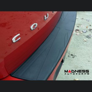 MINI Cooper Countryman R60 Bumper Guard - Rear - CravenSpeed - Rubber Version (2011-2016)