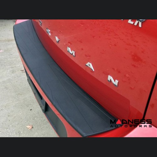 MINI Cooper Countryman R60 Bumper Guard - Rear - CravenSpeed - Rubber Version (2011-2016)