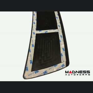 MINI Cooper Countryman R60 Bumper Guard - Rear - CravenSpeed - Rubber Version (2011-2016)