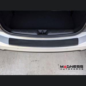 MINI Cooper F66 Bumper Guard - Rear - CravenSpeed - Rubber Version (2025+)