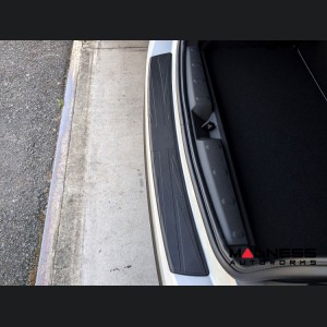 MINI Cooper F66 Bumper Guard - Rear - CravenSpeed - Rubber Version (2025+)