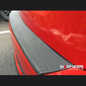 MINI Convertible R57 Bumper Guard - Rear - CravenSpeed - Rubber Version (2009 - 2015)