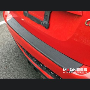 MINI Convertible R57 Bumper Guard - Rear - CravenSpeed - Rubber Version (2009 - 2015)