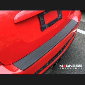 MINI Convertible R57 Bumper Guard - Rear - CravenSpeed - Rubber Version (2009 - 2015)
