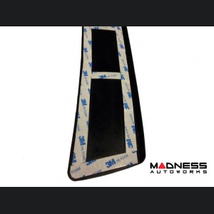 MINI Convertible R57 Bumper Guard - Rear - CravenSpeed - Rubber Version (2009 - 2015)