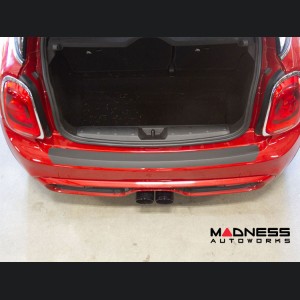 MINI Cooper F55 Bumper Guard - CravenSpeed - Rear - Vinyl Version (2014+)