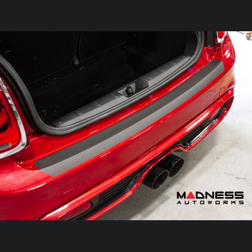 MINI Cooper F55 Bumper Guard - CravenSpeed - Rear - Vinyl Version (2014+)