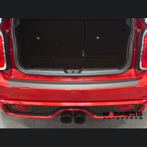 MINI Cooper F55 Bumper Guard - CravenSpeed - Rear - Vinyl Version (2014+)