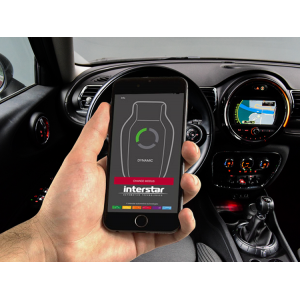 Mini Cooper Clubman Throttle Controller - InterStar - PowerPedal - F54