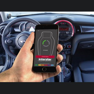 Mini Cooper Throttle Controller - InterStar - PowerPedal - F55