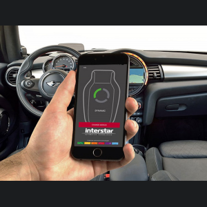 Mini Cooper Throttle Controller - InterStar - PowerPedal - F56