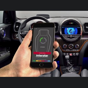 Mini Cooper Countryman Throttle Controller - InterStar - PowerPedal - F60