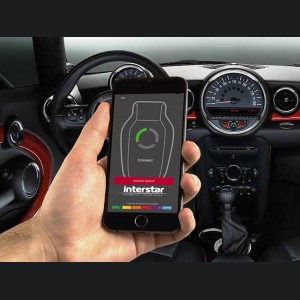 Mini Cooper Throttle Controller - InterStar - PowerPedal - R56