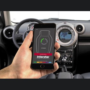 Mini Cooper Countryman Throttle Controller - InterStar - PowerPedal - R60