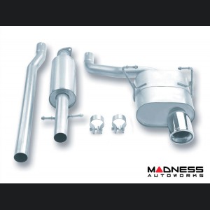 Mini Cooper Performance Exhaust System - Cat Back - Borla - R50/ R53