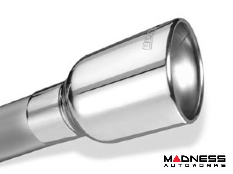 Mini Cooper Performance Exhaust System - Cat Back - Borla - R50/ R53