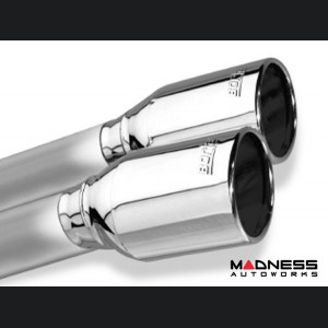 Mini Cooper S Performance Exhaust System - Cat Back - Borla - R56 