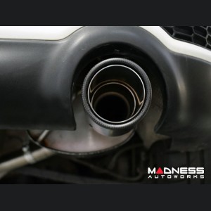 MINI Cooper Clubman S (R55) Performance Exhaust - Cat Back - QuickSilver - Sport 