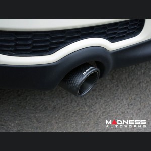 MINI Cooper Clubman S (R55) Performance Exhaust - Cat Back - QuickSilver - Sport 