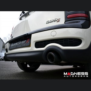 MINI Cooper Clubman S (R55) Performance Exhaust - Cat Back - QuickSilver - Sport 