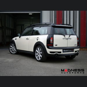 MINI Cooper Clubman S (R55) Performance Exhaust - Cat Back - QuickSilver - Sport 