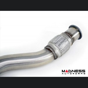 MINI Cooper Clubman S (R55) Performance Exhaust - Cat Back - QuickSilver - Sport 