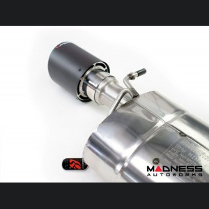MINI Cooper Clubman S (R55) Performance Exhaust - Cat Back - QuickSilver - Sport 